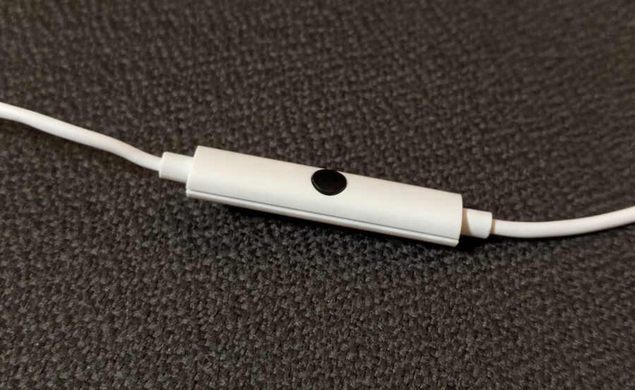 Google Pixel EarBuds USB-C