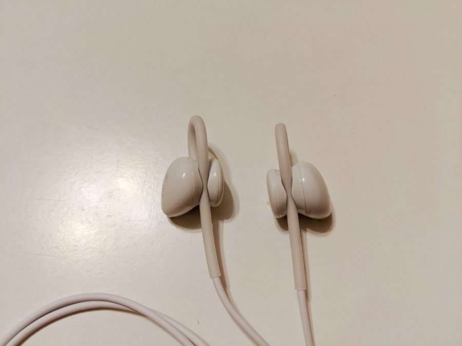 Google Pixel EarBuds USB-C