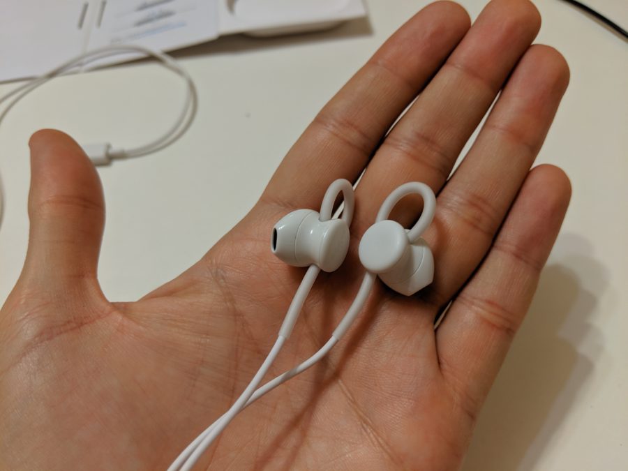 Google Pixel EarBuds USB-C