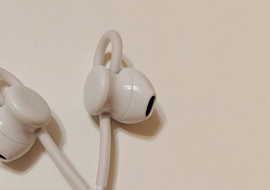 Google Pixel EarBuds USB-C