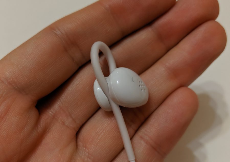 Google Pixel EarBuds USB-C