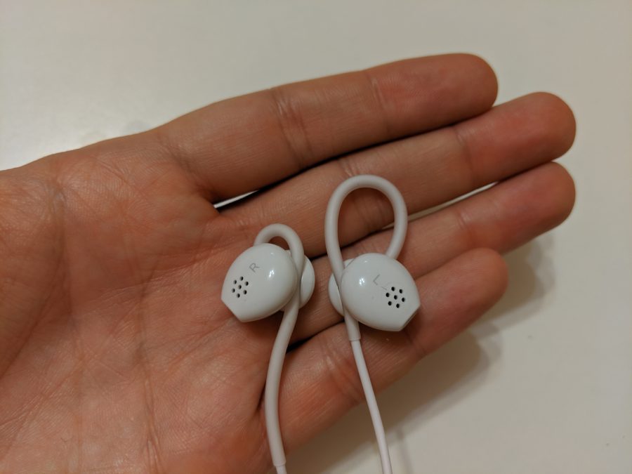 Google Pixel EarBuds USB-C