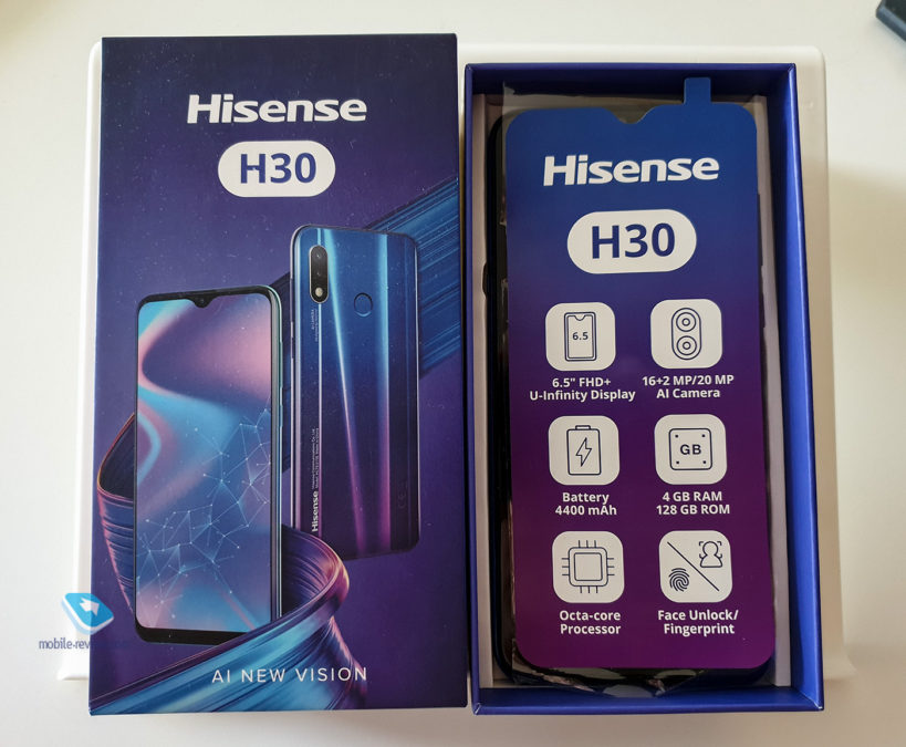 Hisense H30: why just making a good smartphone isn't enough?