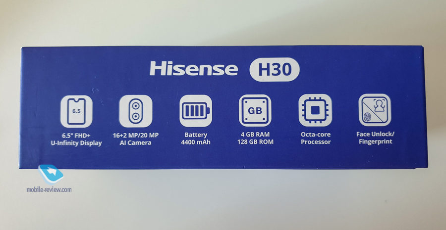 Hisense H30: why just making a good smartphone isn't enough?