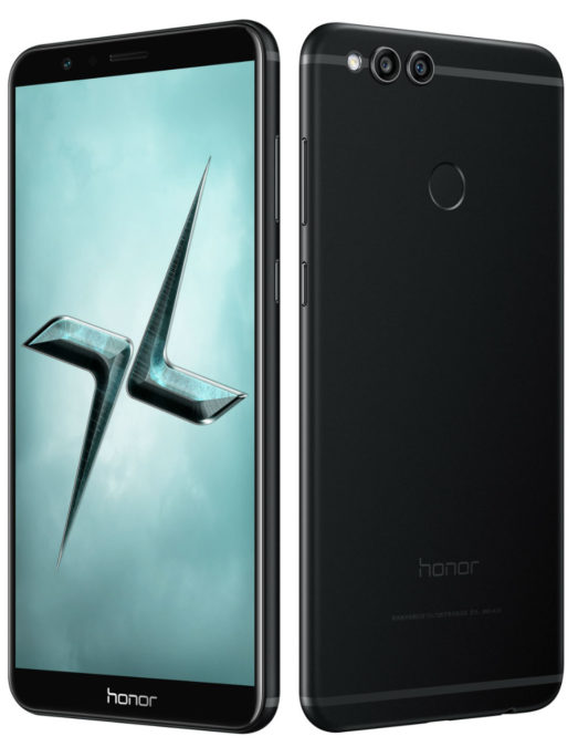 Honor 7X goes on sale in the Russian and world markets