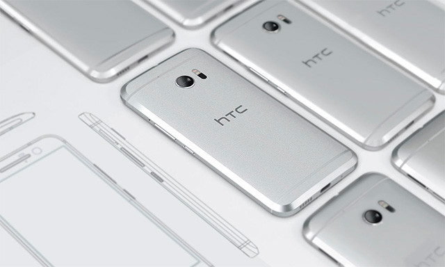 HTC 10: the kingdom of metal 