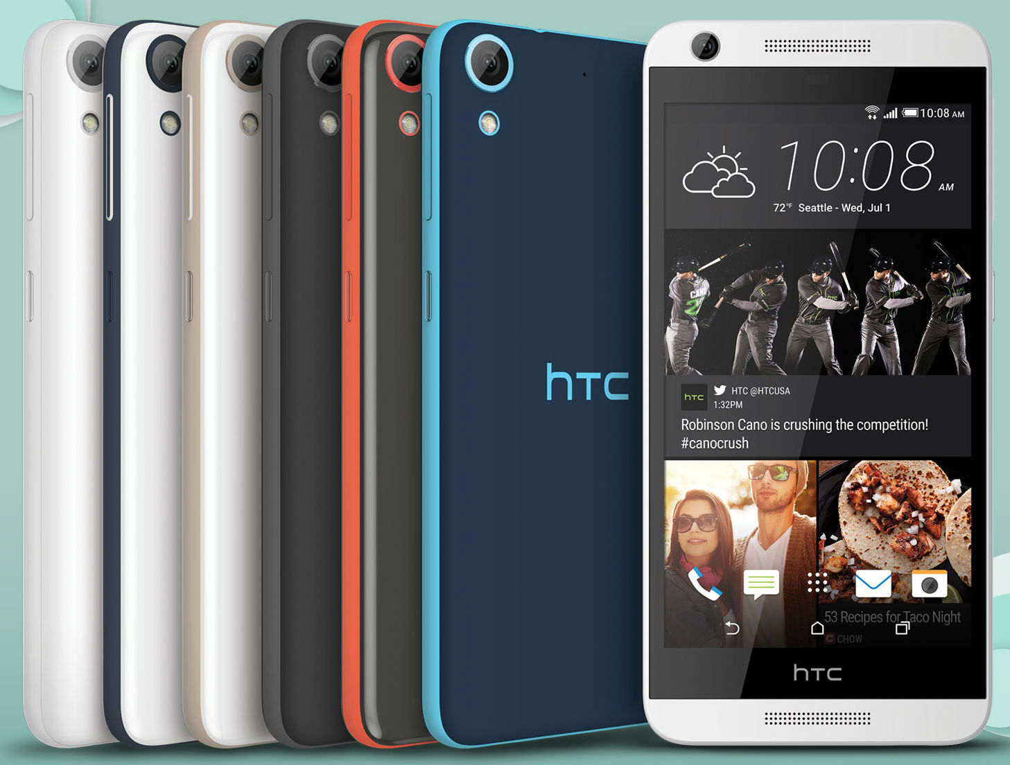 HTC Desire 626 