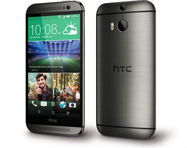 HTC OneM8S 