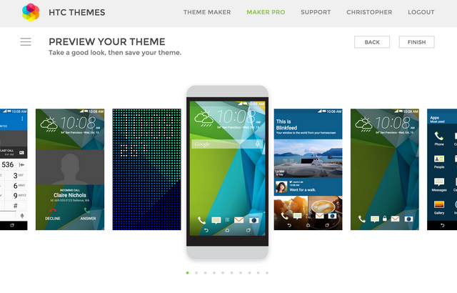 HTC - Themes-2 