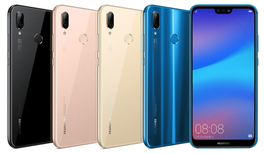 Huawei officially unveiled its budget 'clone' variant iPhone X