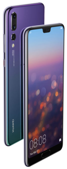 Huawei P20 Pro wins TIPA World Award 2018