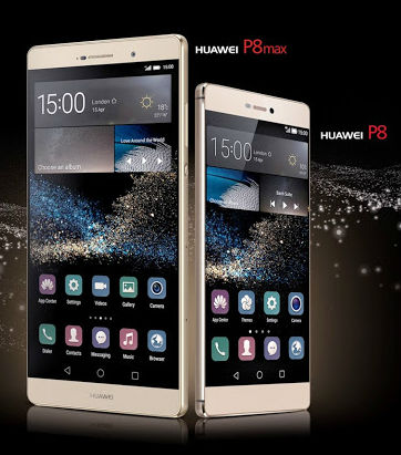 Huawei P8line 