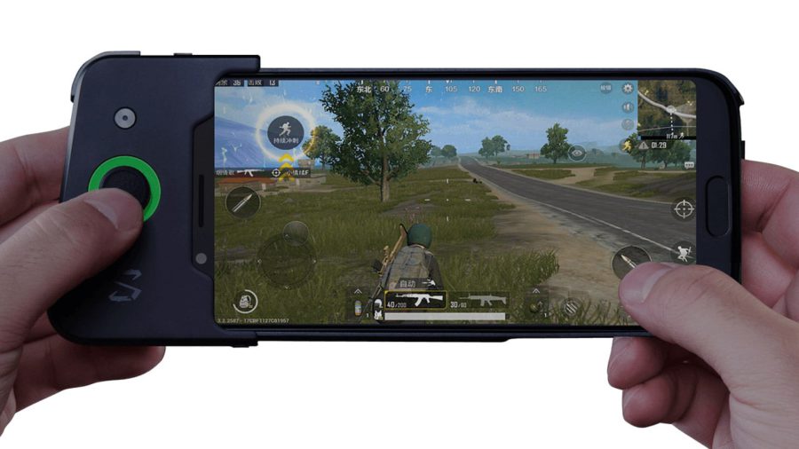 Are gaming smartphones a new trend in 2018?