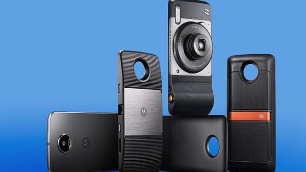 Interesting modules for Moto Z with Indiegogo