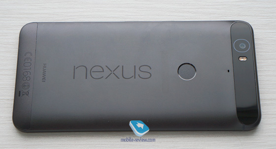 Huawei Nexus 6P 