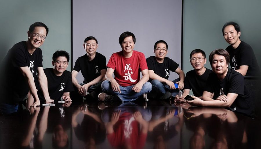 Company history Xiaomi