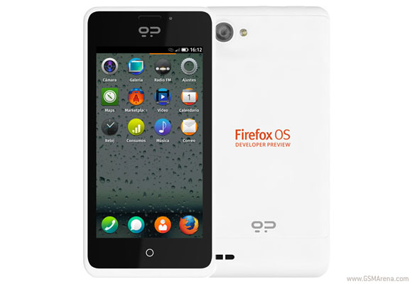 Firefox OS failure history