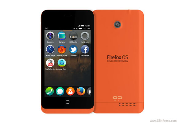 Firefox OS failure history