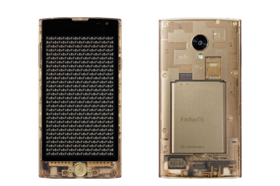 Firefox OS failure history