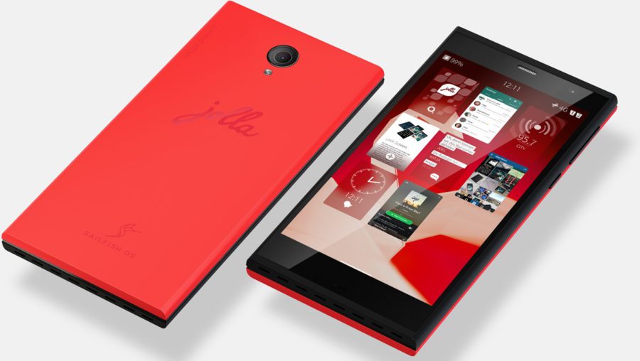 History Sailfish OS: How the Finnish System Became Russia's 'Aurora'