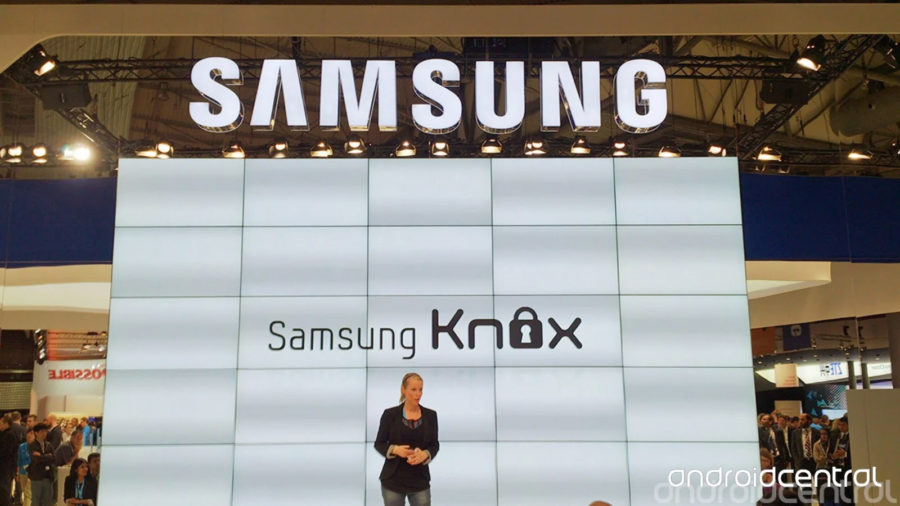 How it works: Samsung Knox