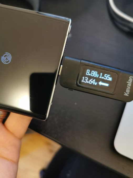 How to charge Samsung Galaxy Note 10+ really fast