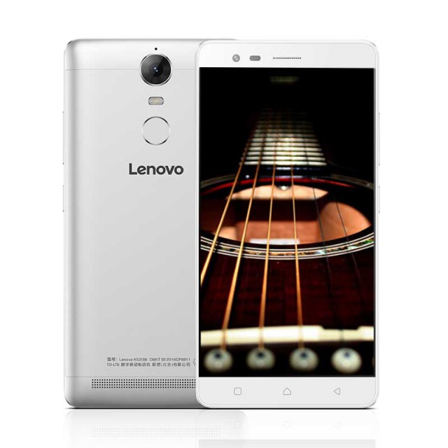 Lenovo K5 Note 