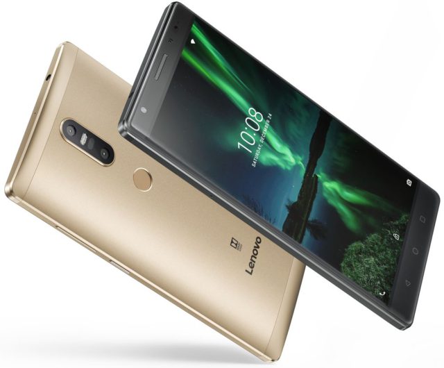Lenovo Phab 2 Plus 