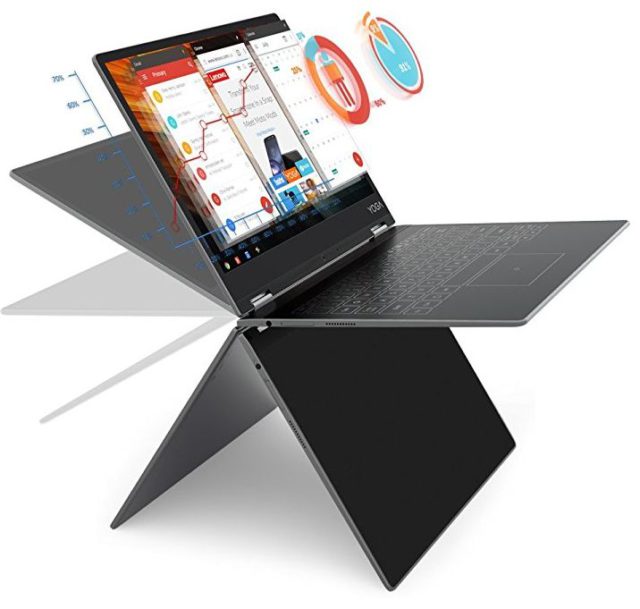 Lenovo Yoga A12 - budget 2-in-1 convertible on Android