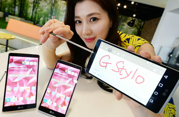 LG G Stylo 