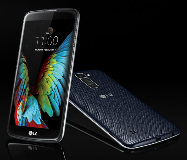 LG K10 