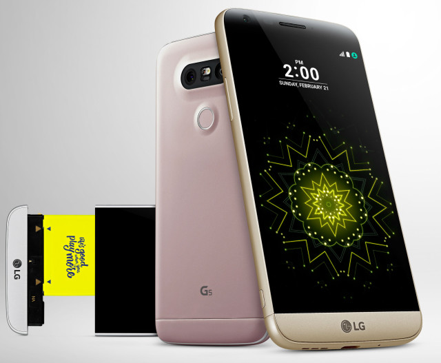 LG - G5 