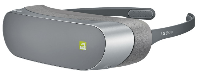 LG - 360VR 