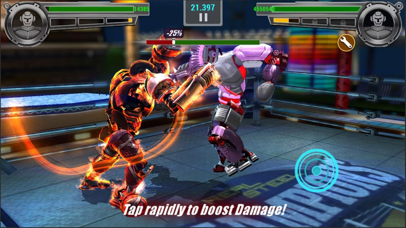 The best free fighting games for Android