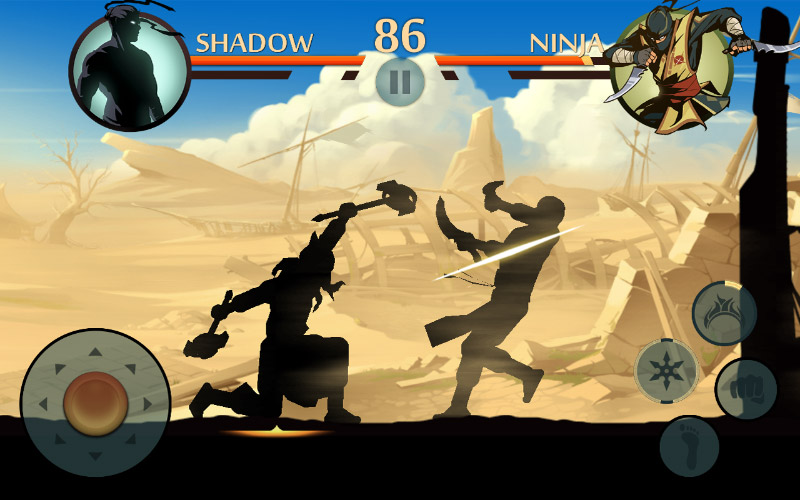 The best free fighting games for Android