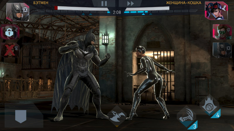 The best free fighting games for Android