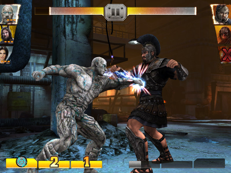 The best free fighting games for Android