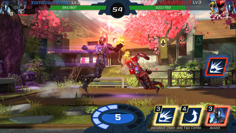 The best free fighting games for Android