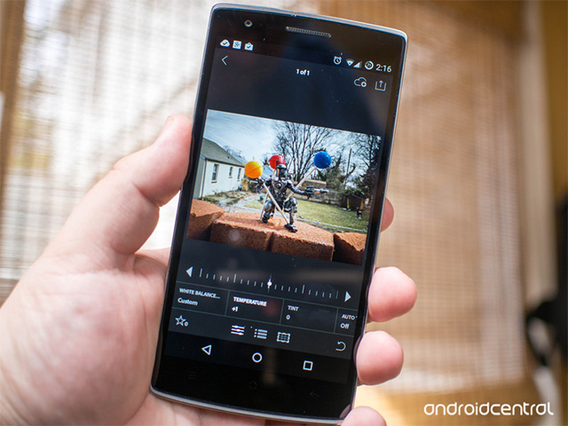 Best photo editors for Android 