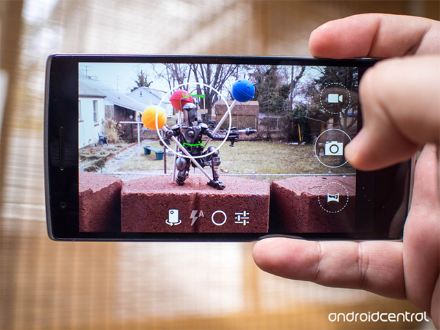 Best photo editors for Android 