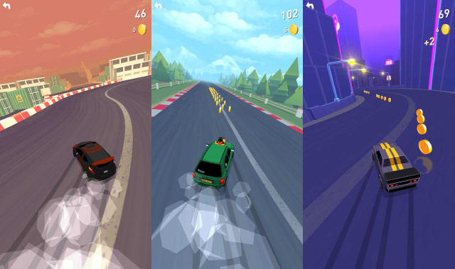 The best races for Android