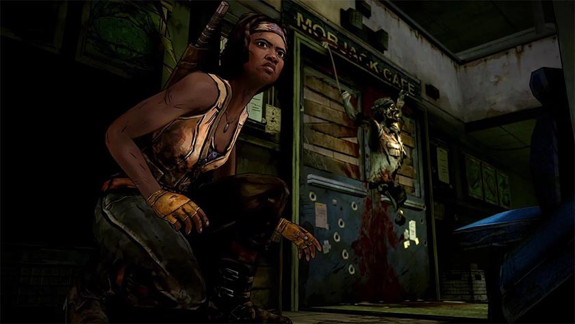 The best games for Android based on The Walking Dead