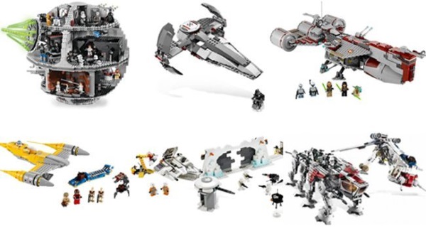 The best Star Wars LEGO sets