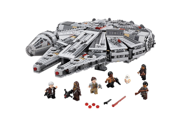 The best Star Wars LEGO sets