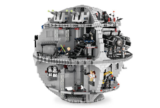 The best Star Wars LEGO sets