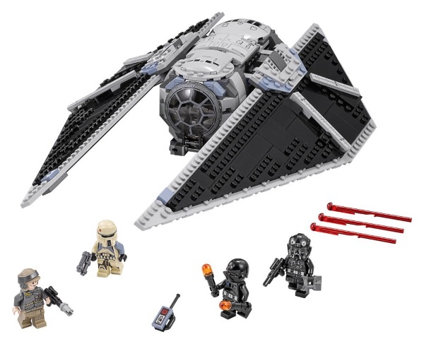 The best Star Wars LEGO sets