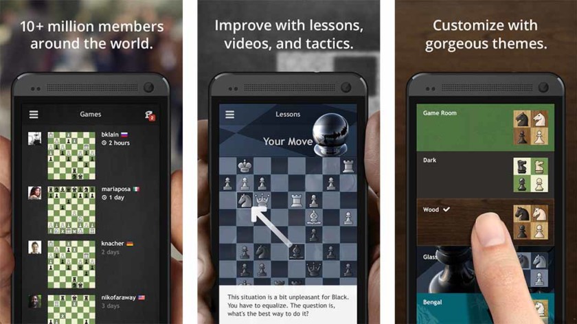 The best chess games for Android