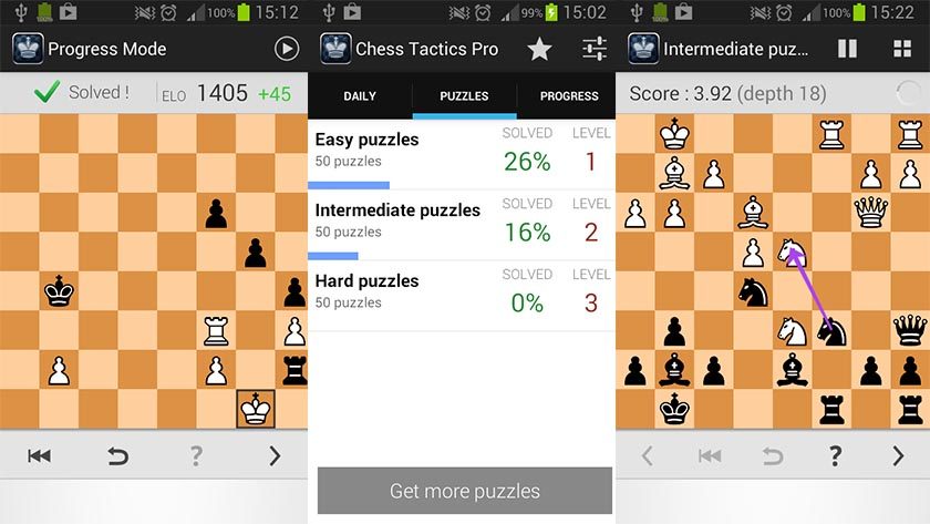 The best chess games for Android