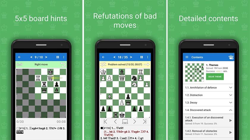 The best chess games for Android