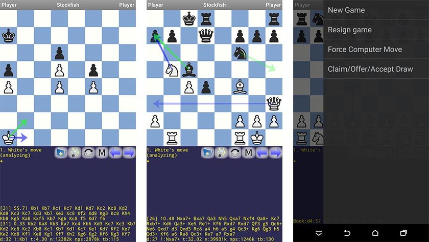 The best chess games for Android